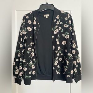 Floral Casual Jacket